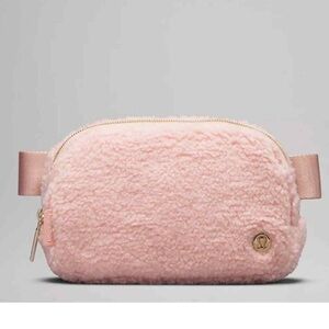 Pink Mist 1L Lululemon Belt Bag